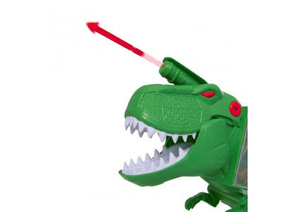 Машинка-транспортер HTI Teamsterz Тираннозавр с 6-ю фигурками, свет/звук 1-00475513_6