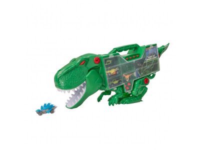 Машинка-транспортер HTI Teamsterz Тираннозавр с 6-ю фигурками, свет/звук 1-00475513_10