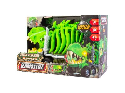 Машинка-транспортер HTI Teamsterz динозавр, свет/звук 1-00475514_6