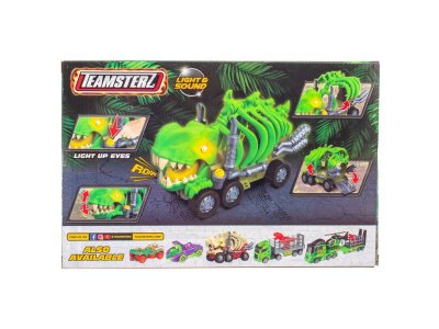 Машинка-транспортер HTI Teamsterz динозавр, свет/звук 1-00475514_5