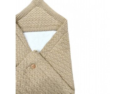 Плед-конверт Элком 90*90 см 1-00475450_3