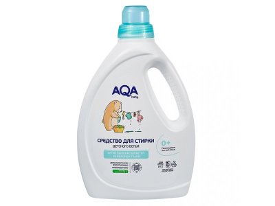 Средство AQA baby д/стирки детского белья, 1,5 л 1-00050337_2