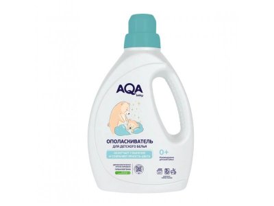 Ополаскиватель AQA baby для детского белья, 1 л 1-00050341_2