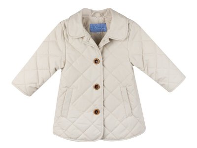 Пальто демисезонное Palloncino бежевый 100468379