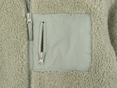 Куртка флисовая Palloncino 1-00468427_4