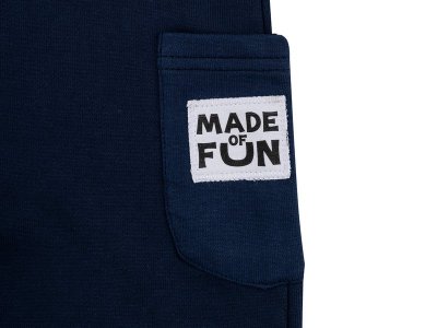 Комплект Palloncino Active футболка и комбинезон 1-00471713_7