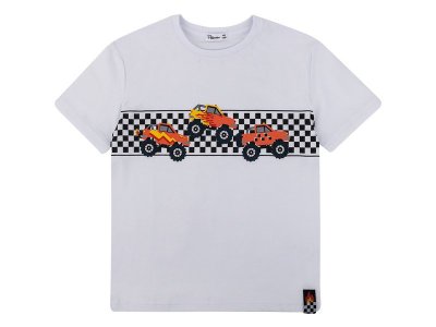 Футболка Palloncino Small & Simple 1-00471872_2