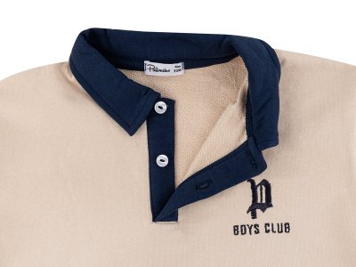 Рубашка-поло Palloncino Small & Simple 1-00472039_5