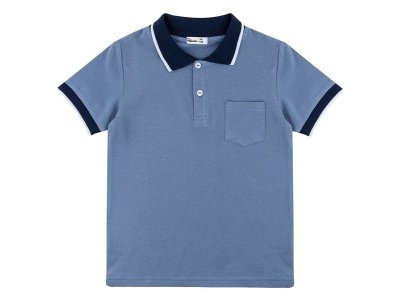 Рубашка поло Palloncino Small & Simple 1-00472117_2