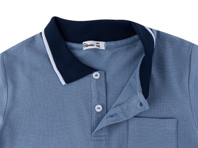 Рубашка поло Palloncino Small & Simple 1-00472117_4