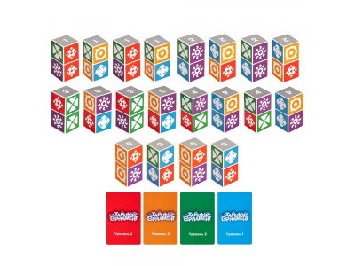 Игра настольная Dream Makers-Board Games Тайный орнамент 1-00479165_3