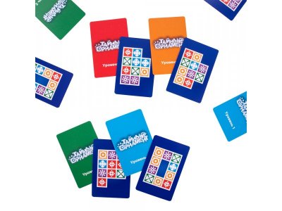 Игра настольная Dream Makers-Board Games Тайный орнамент 1-00479165_6