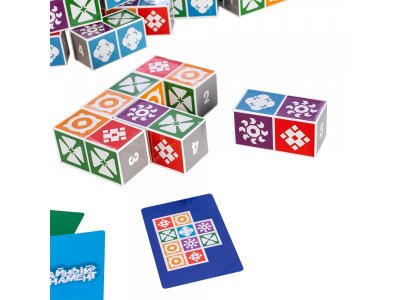 Игра настольная Dream Makers-Board Games Тайный орнамент 1-00479165_5