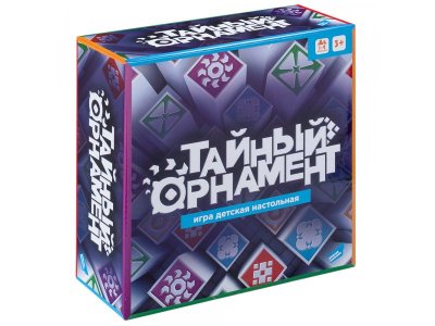 Игра настольная Dream Makers-Board Games Тайный орнамент 1-00479165_8