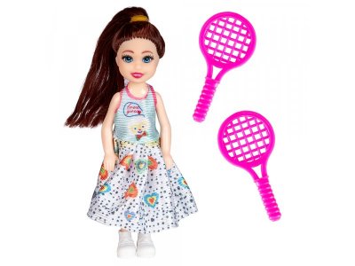 Комплект Maya Toys Кукла Элли с аксессуарами 1-00479166_3