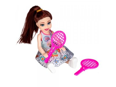 Комплект Maya Toys Кукла Элли с аксессуарами 1-00479166_4