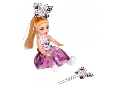 Комплект Maya Toys Кукла Элли с аксессуарами 1-00479166_8