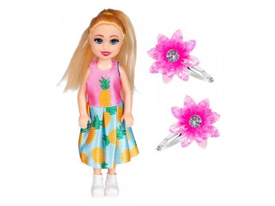 Комплект Maya Toys Кукла Элли с аксессуарами 1-00479166_7