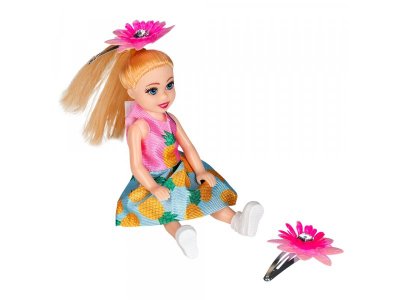 Комплект Maya Toys Кукла Элли с аксессуарами 1-00479166_6