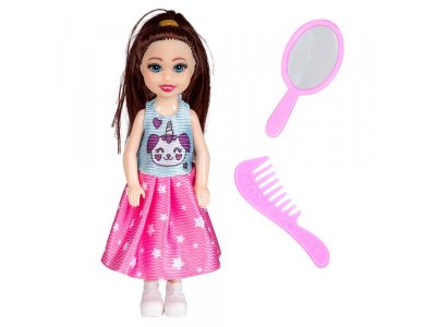 Комплект Maya Toys Кукла Элли с аксессуарами 1-00479166_9