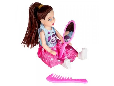 Комплект Maya Toys Кукла Элли с аксессуарами 1-00479166_10