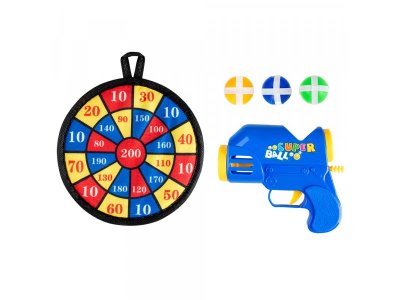 Набор игровой Maya Toys Бластер 2 в 1 1-00479167_2