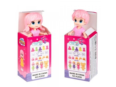 Игрушка Maya Toys Кукла 1-00479170_2