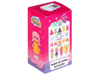 Игрушка Maya Toys Кукла 1-00479170_4