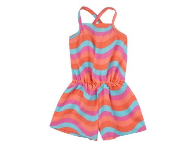 Комбинезон Palloncino разноцветный 100472878