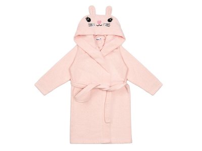 Халат детский Palloncino розовый 100471506