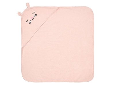 Полотенце Palloncino 90*90 см розовый 100471510