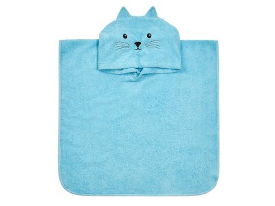 Полотенце Palloncino 60*120 см голубой 100471512