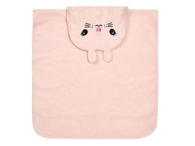 Полотенце Palloncino 60*120 см розовый 100471513