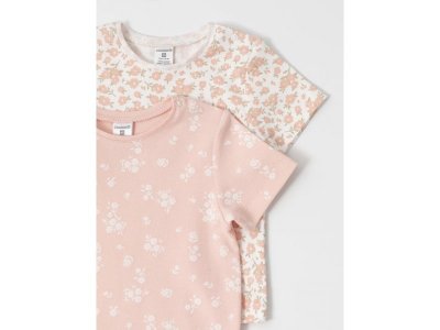 Набор футболок Crockid 2 шт 1-00479187_2