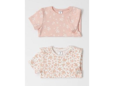 Набор футболок Crockid 2 шт 1-00479187_3