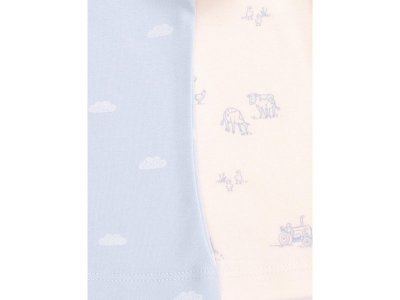 Набор футболок Crockid 2 шт 1-00479188_2