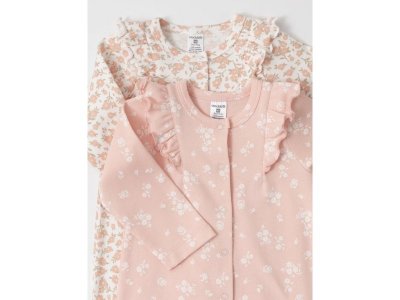 Набор комбинезонов Crockid 2 шт 1-00479294_2