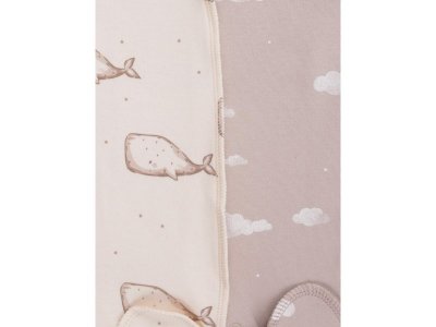 Набор комбинезонов Crockid 2 шт 1-00479342_2