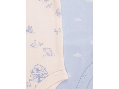 Набор боди Crockid 2 шт 1-00479373_2