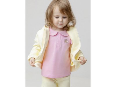 Футболка-поло Crockid 1-00479395_2