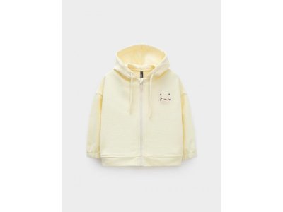 Джемпер Crockid желтый 100479448