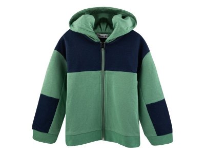 Худи Palloncino Active зеленый 100471674
