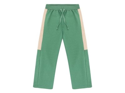 Брюки Palloncino Small & Simple зеленый 100471956