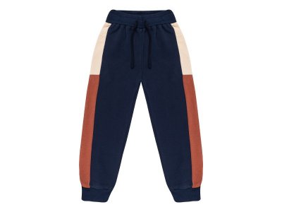 Брюки Palloncino Small & Simple темно-синий 100472021