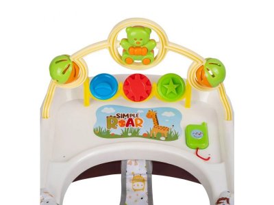 Ходунки Indigo Мишка 1-00479575_8