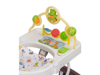 Ходунки Indigo Мишка 1-00479575_9