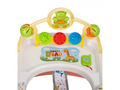 Ходунки Indigo Мишка 1-00479576_9