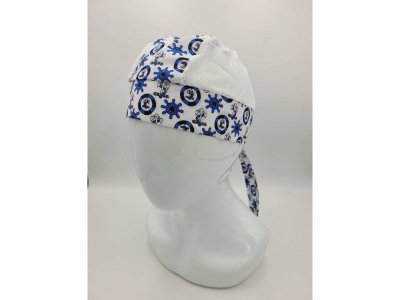 Косынка CARIBA синий 100478548