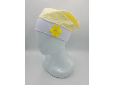 Косынка CARIBA желтый 100478549