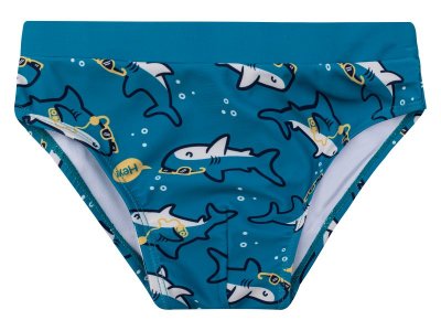 Плавки для мальчика Palloncino темно-синий 100468202